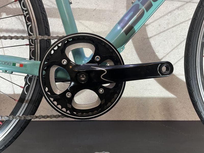 自転車本体 Bianchi camaleonte sport INN 9s