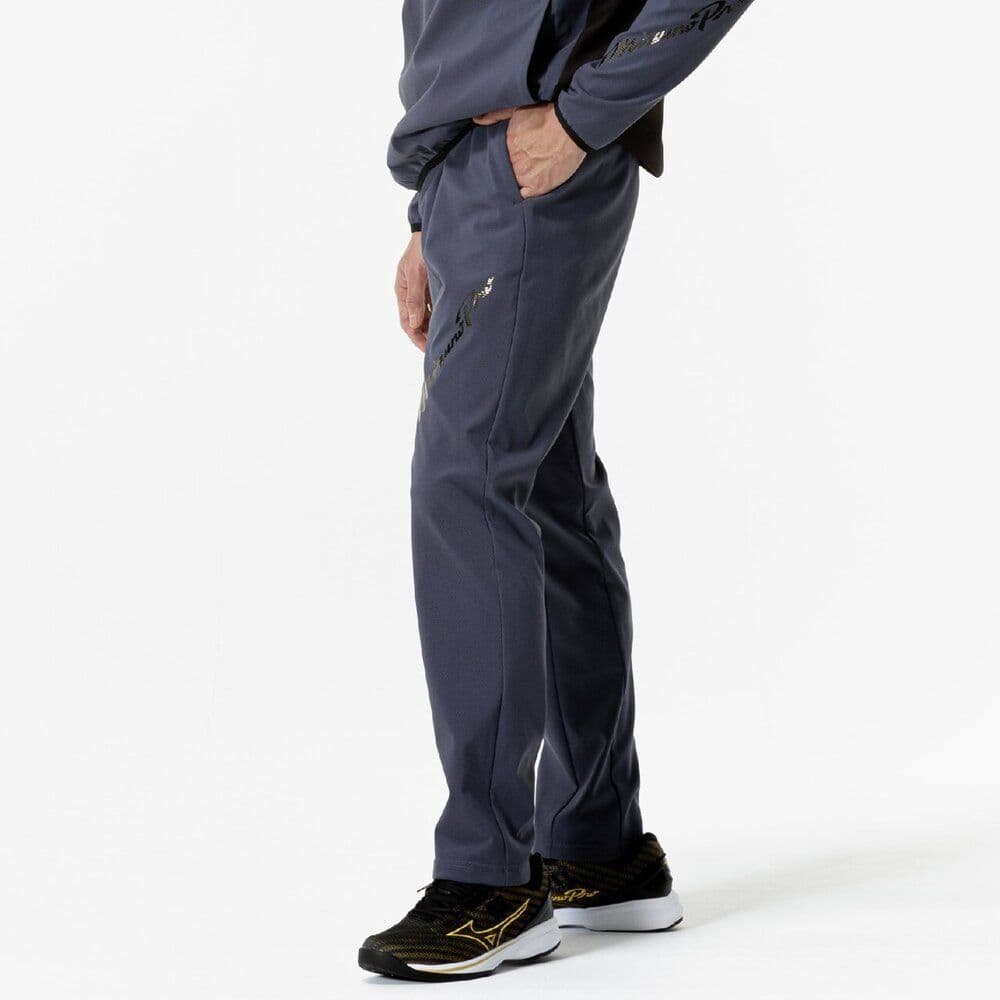 Mizuno Pro テックシールドフーディ×ロングパンツ上下セット サイズＸＯ