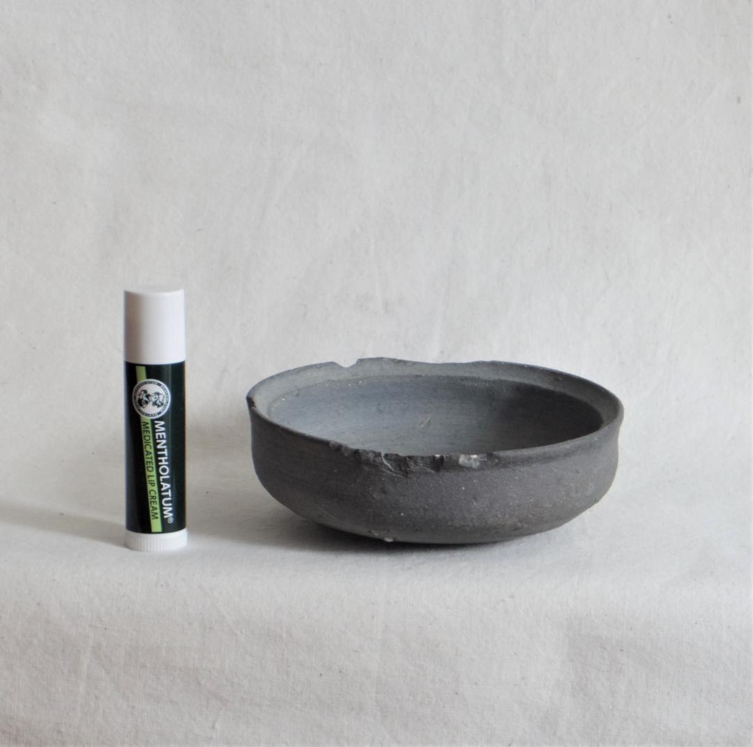 須恵器　盃　深皿