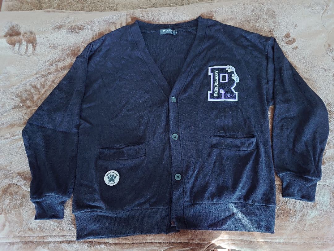 Hello,Unhappyカーディガン Lサイズ