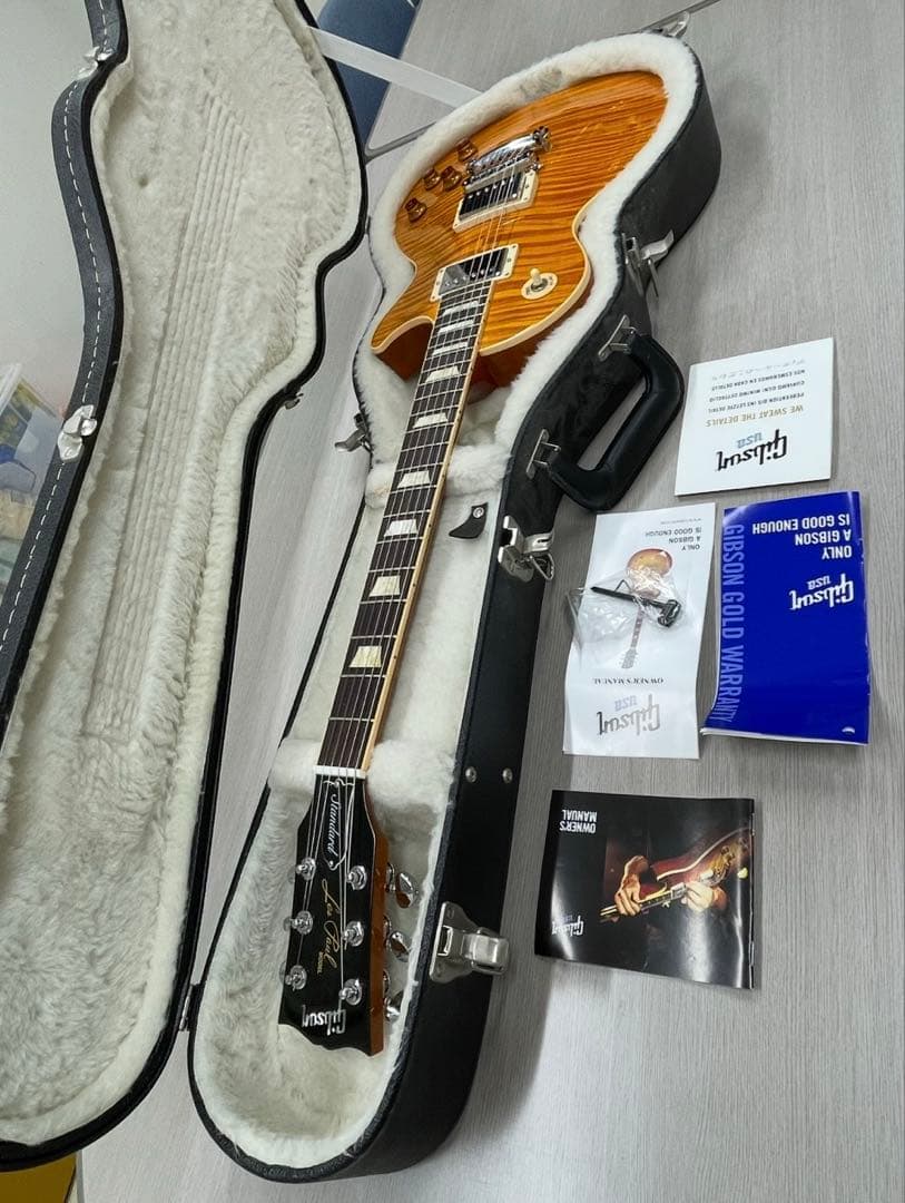 ギター Gibson Les Paul Standard 2013 TA