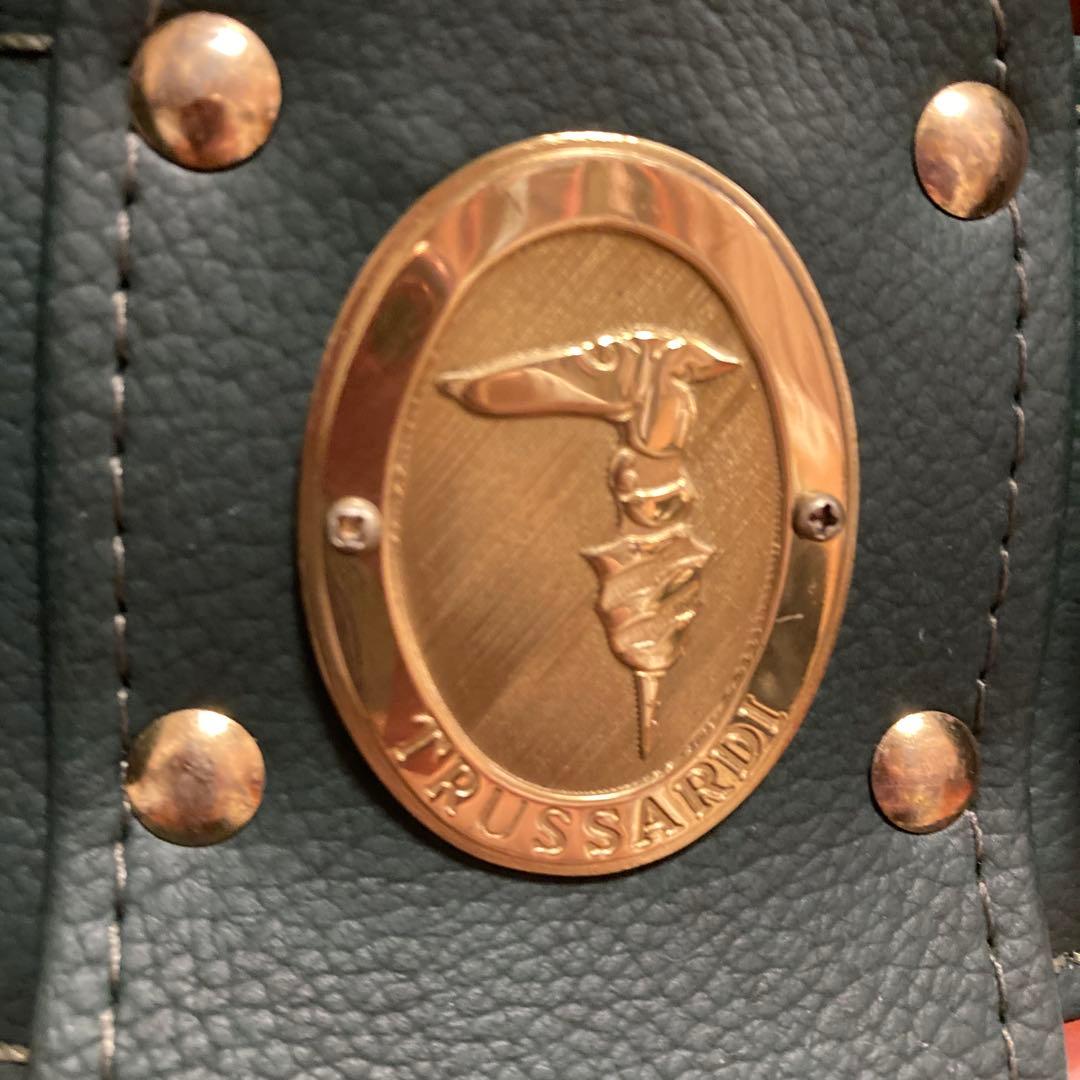 トラサルディ　ゴルフキャディバッグ