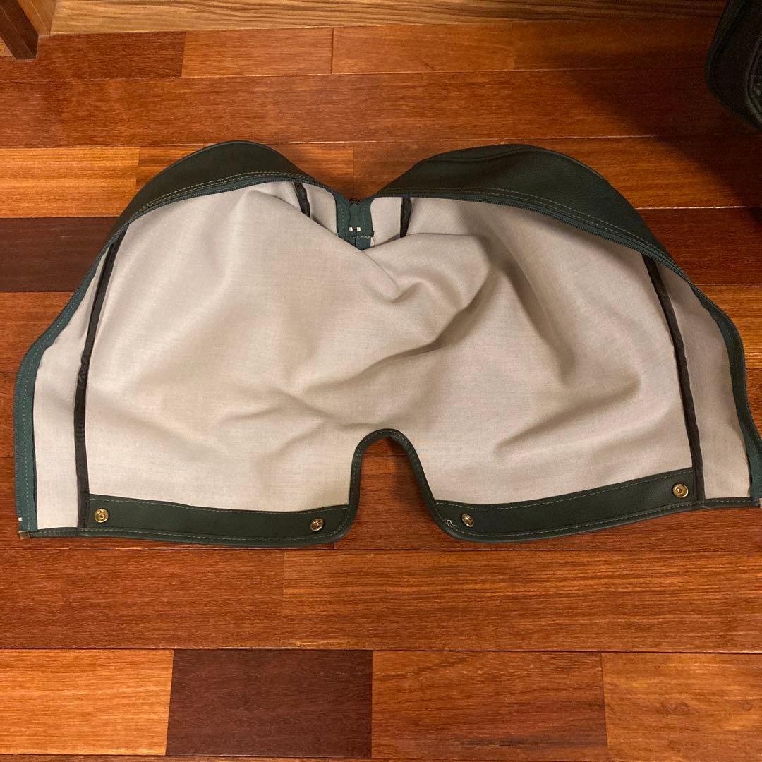 トラサルディ　ゴルフキャディバッグ