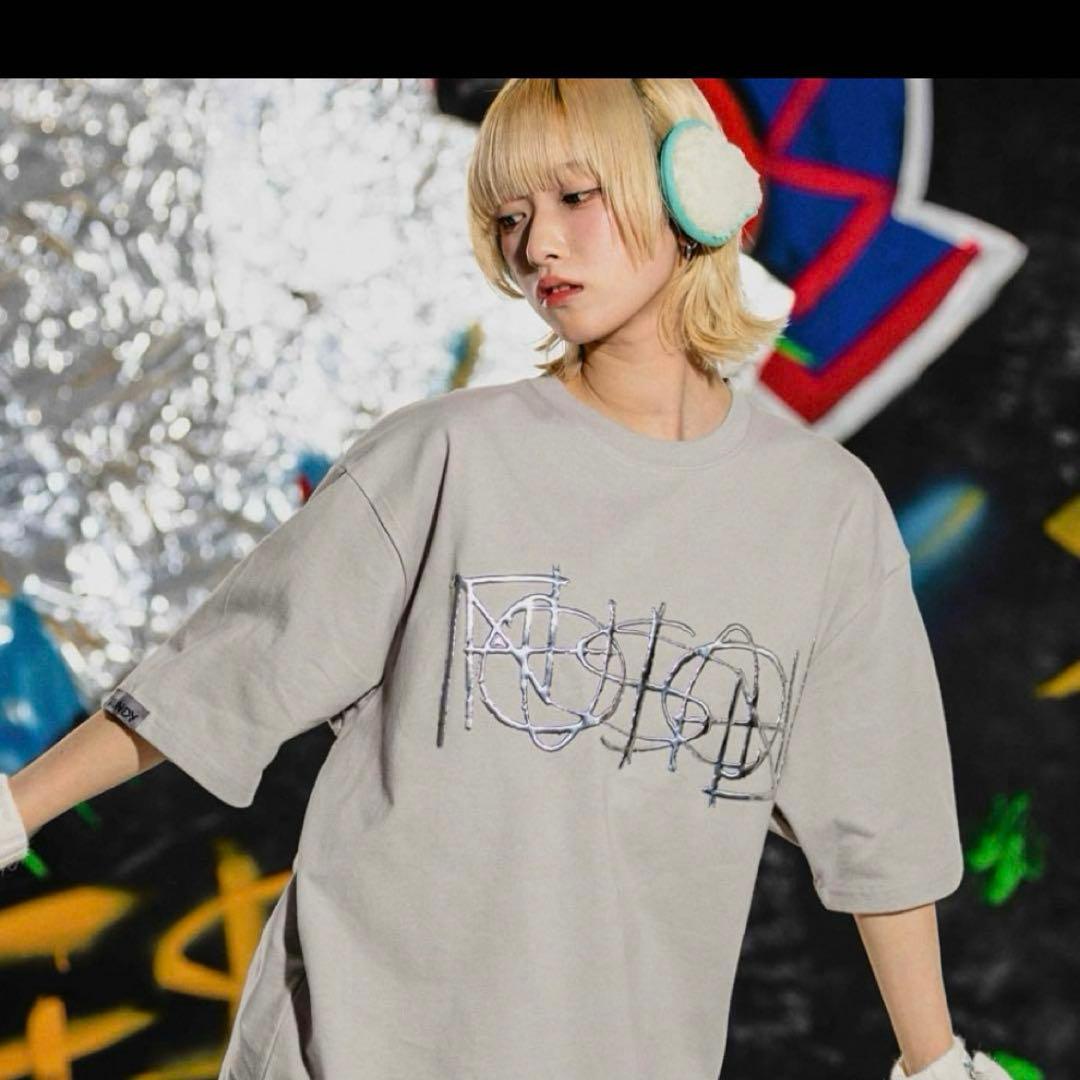 Vaundy バウンディ FUSION フュージョンLIVE Tシャツ