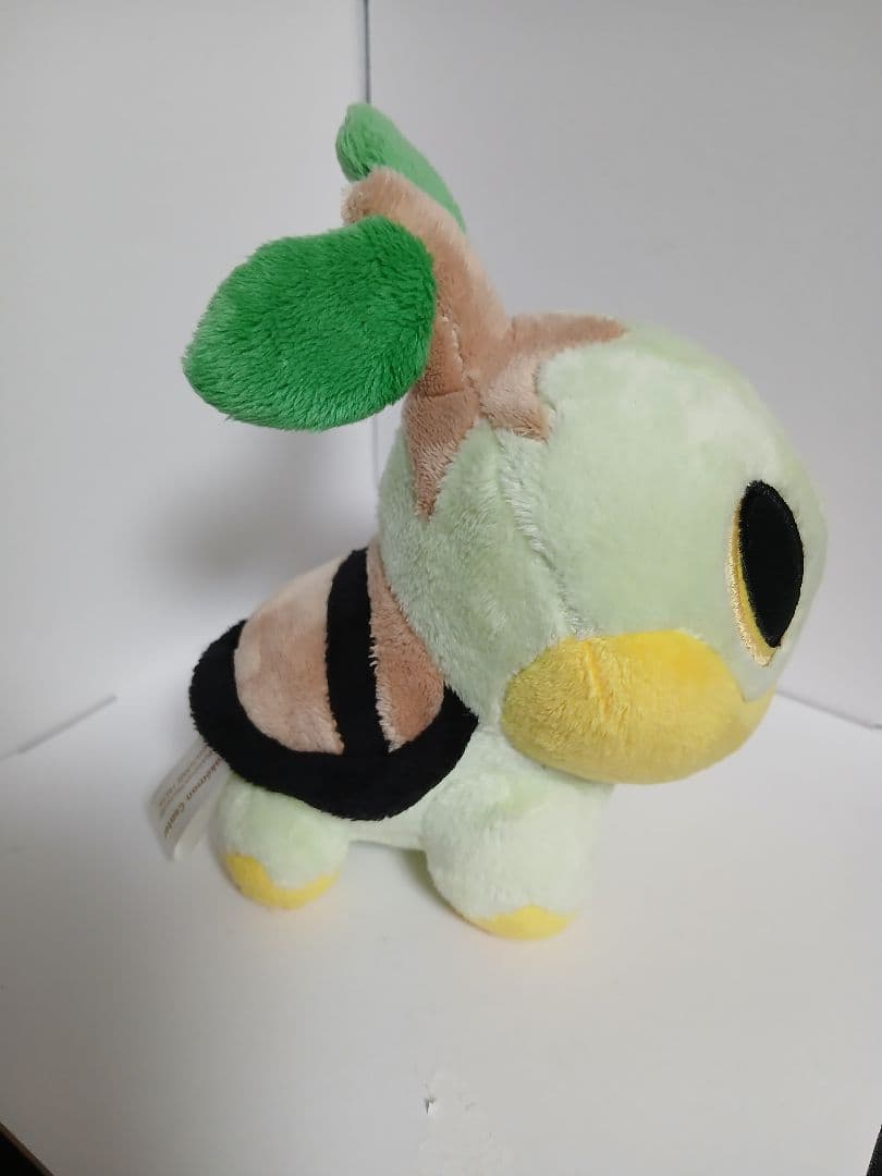 ポケモンセンター ナエトル ポケドール 2008年製