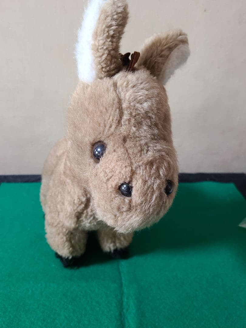 ヴィンテージSAN-EI　TOYSオリジナルぬいぐるみ