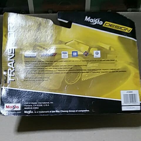 1/64 マイスト レッカー車 CORVETTE STIGRAY COUPE