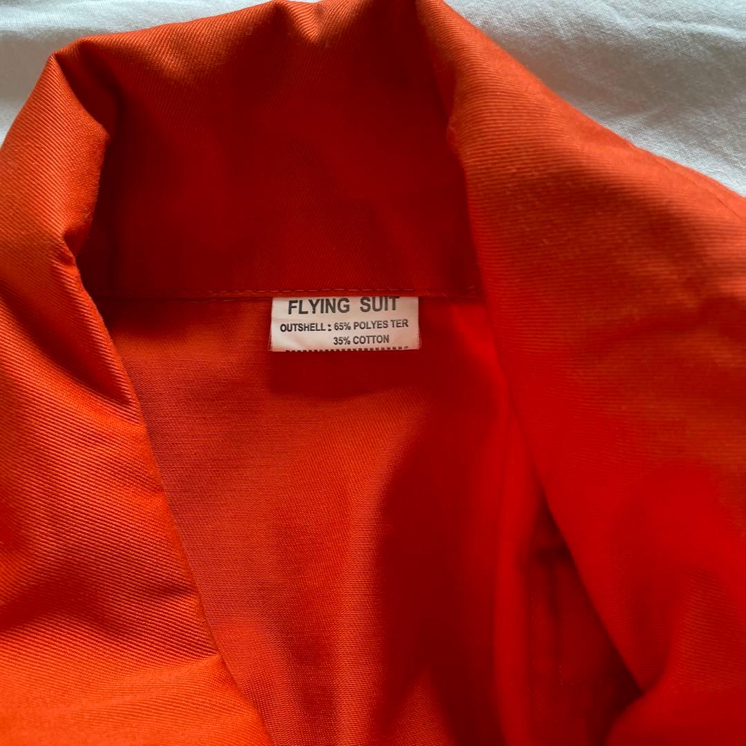 フライトスーツ Flying suit