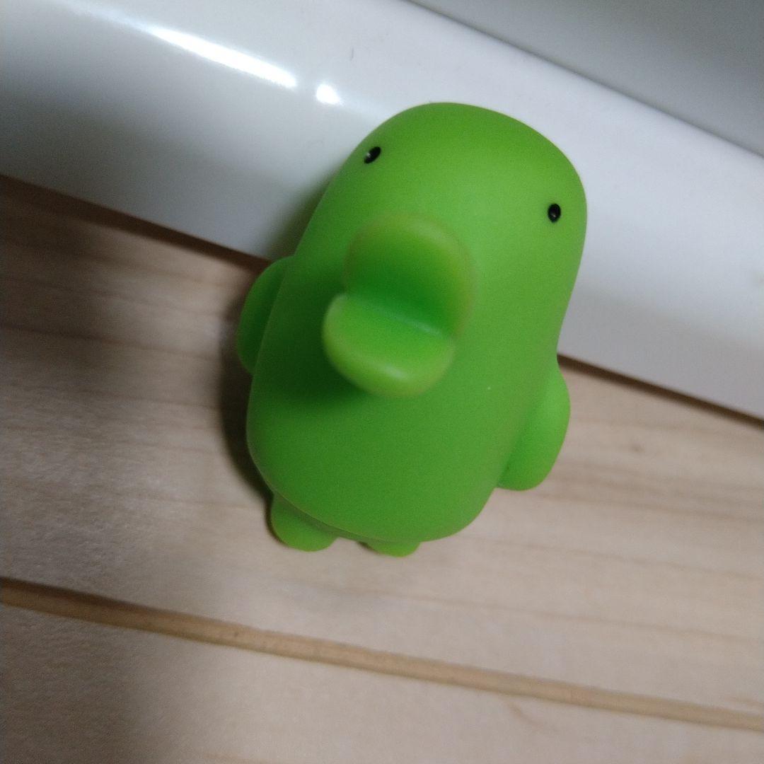 たまごっちコレクション　まめっち　たらこっち　みみっち　くちぱっち　ソフビ