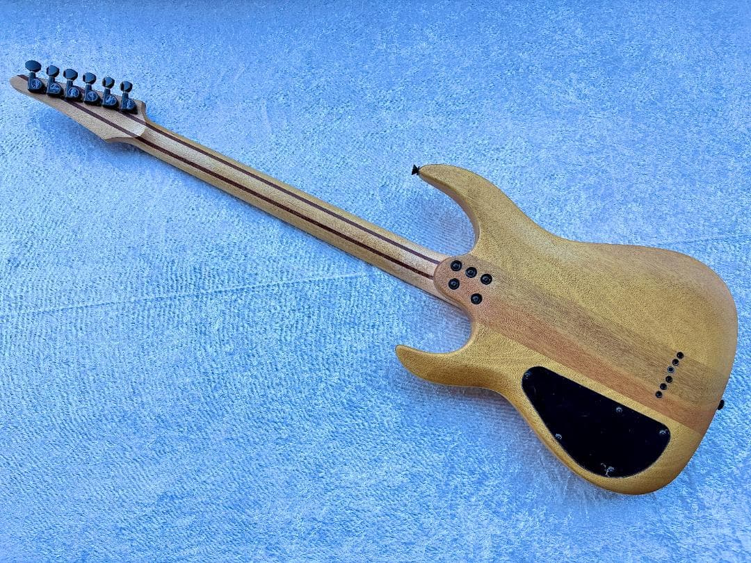 N7 gfc GN-100 Satin NA エレキギター