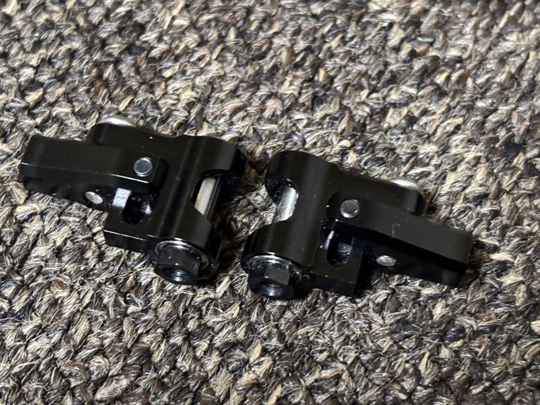 ラップアップ WRAP-UP 0668-FDプレシジョン アッパーアーム ③