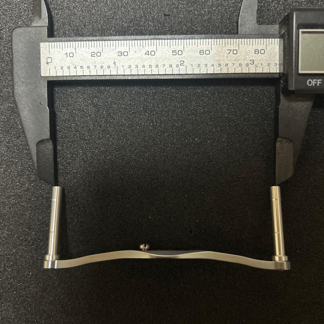 アベイル　avail オフセットハンドル　85mm