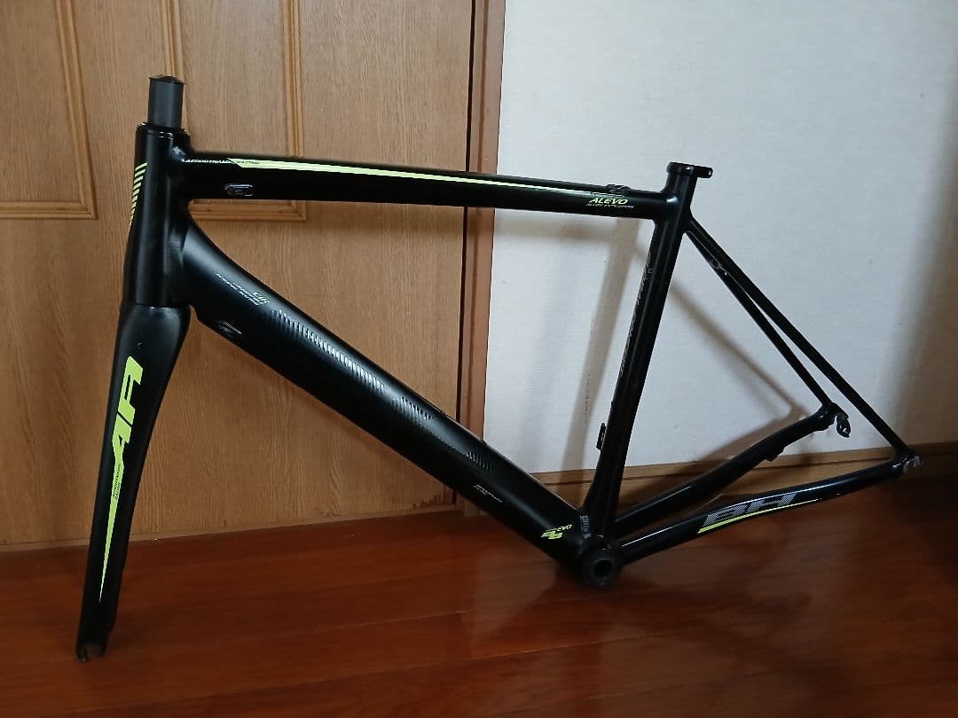 BH AR　ロードバイクフレーム　XSサイズ