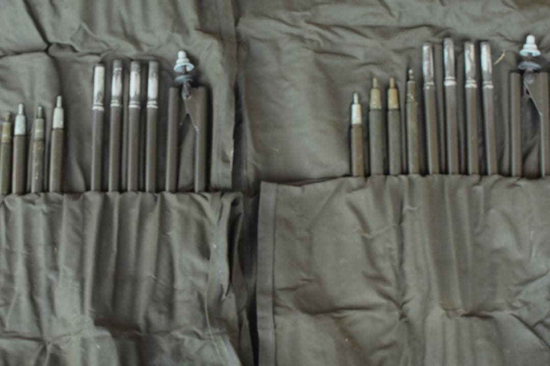 USパップテント　スーパーラムダポール　セット