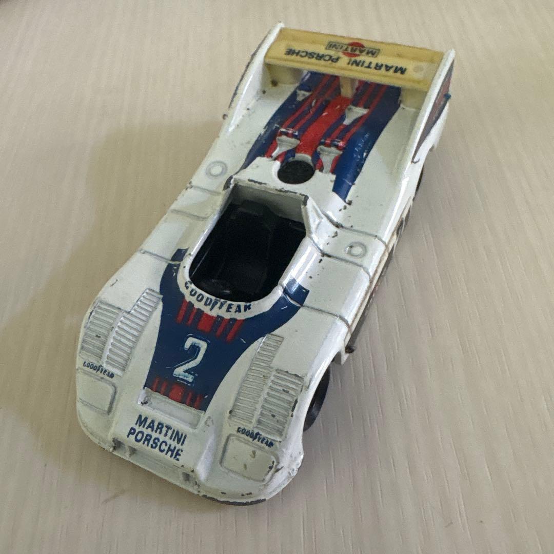 【トミカ】　スーパーカー　Cセット　当時物　欠品あり