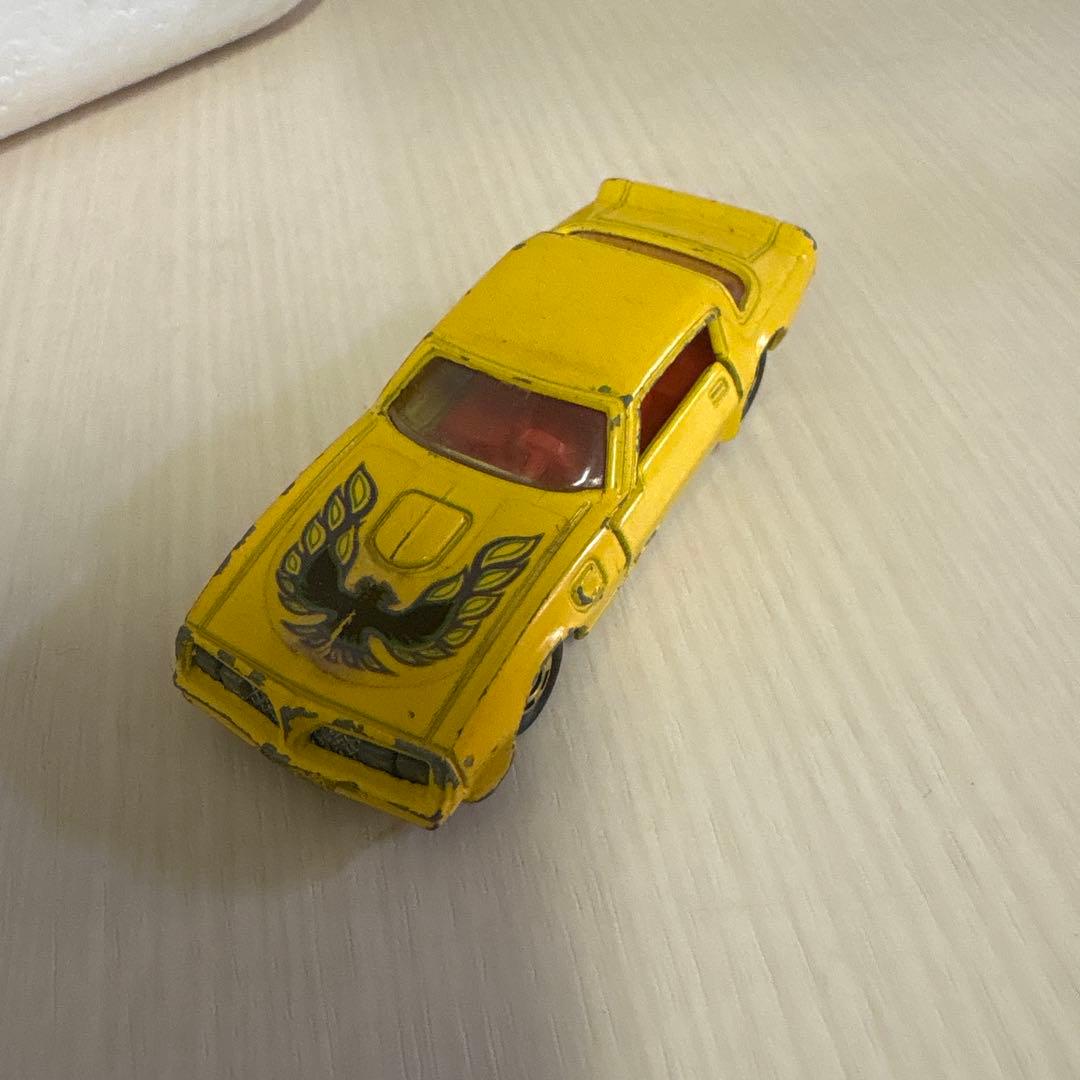 【トミカ】　スーパーカー　Cセット　当時物　欠品あり