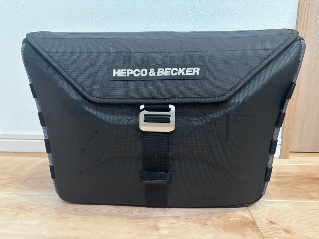 HEPCO&BECKER（ヘプコアンドベッカー）XトラベルC-Bow左右セット