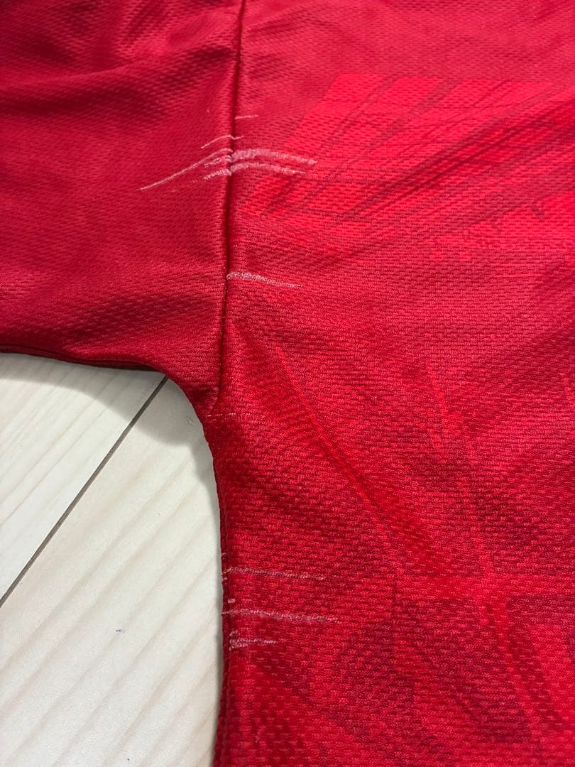 94/95マンチェスターユナイテッド（H）半袖