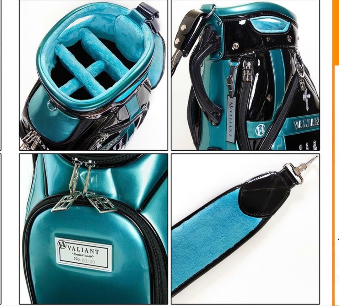 バリアント キャディバッグ 2025年モデル