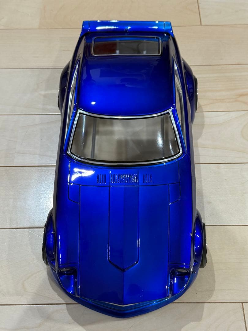 Pandora S30 フェアレディZ｜STAR ROAD ラジコンボディ