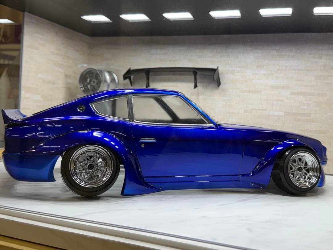 Pandora S30 フェアレディZ｜STAR ROAD ラジコンボディ