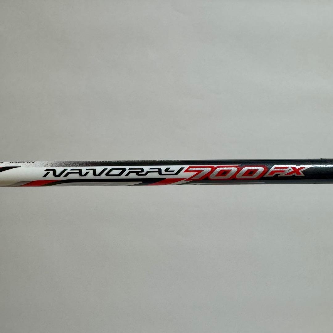 YONEX NANORAY ナノレイ 700FX 4UG5