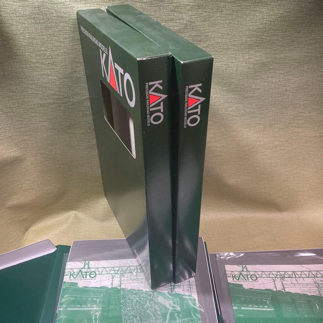 KATO 10-879/880 10系寝台急行「津軽」基本+増結セット