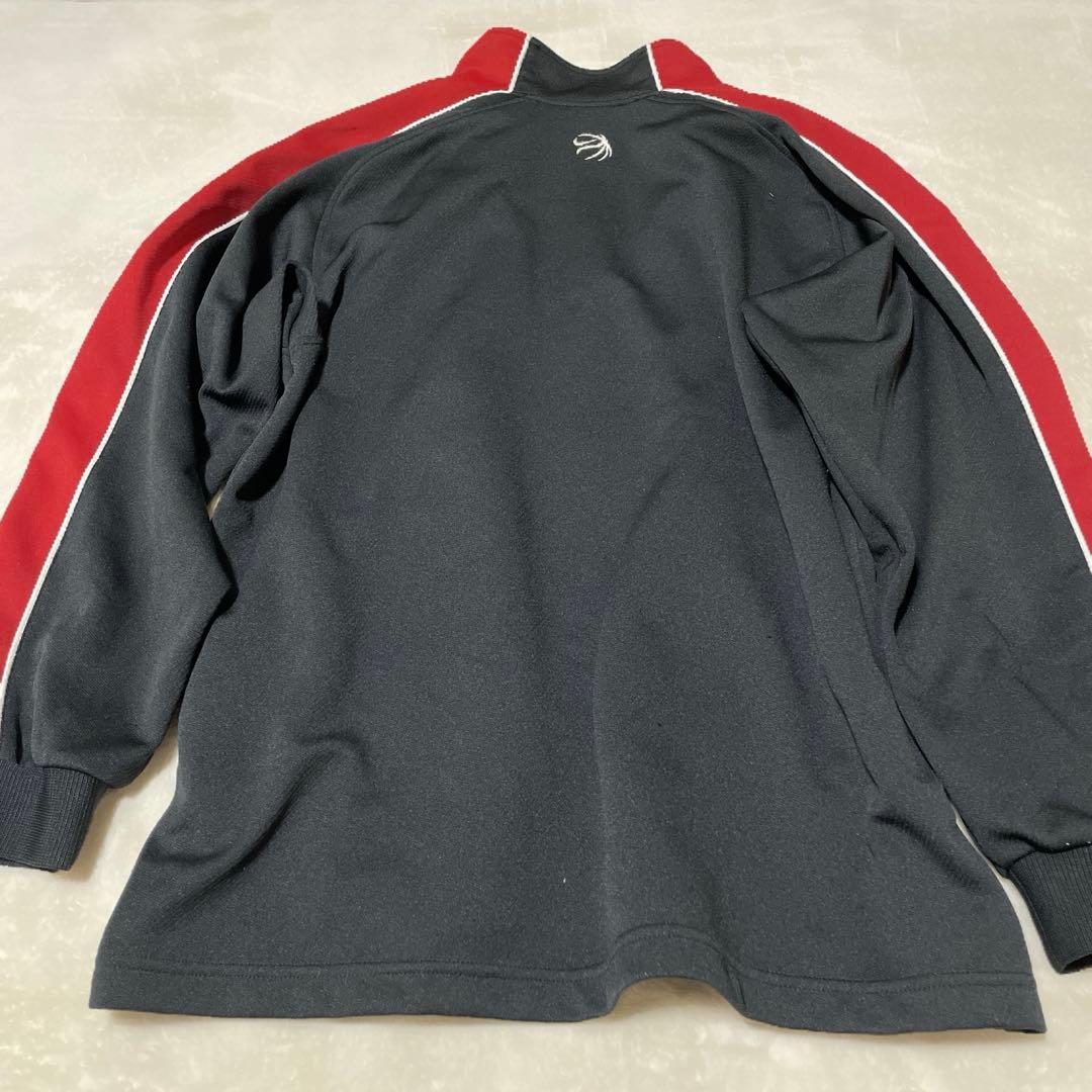 Nike ナイキ オールドジャージ上下 バスケット スナップボタン L M 刺繍