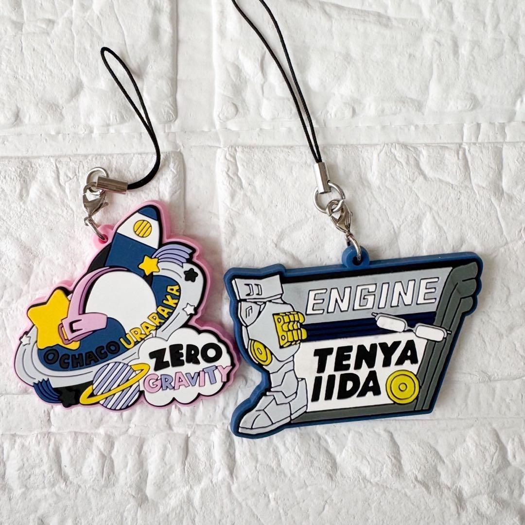 僕のヒーローアカデミア 一番くじフィギュア&ラバスト&アクキーセット 全 51点