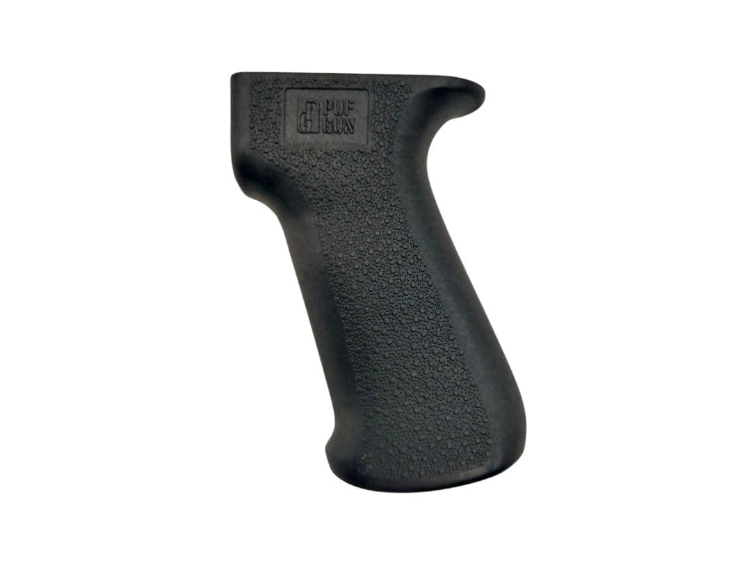 ロシア実物 PUFGUN製 AK用ピストルグリップ　SG-M1-H ブラック