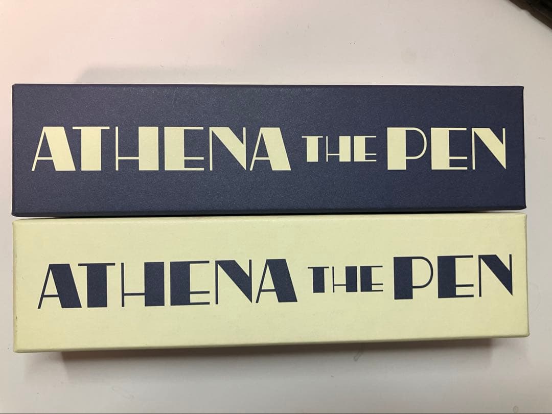 丸善　150周年万年筆　アテナ・ザ・ペン