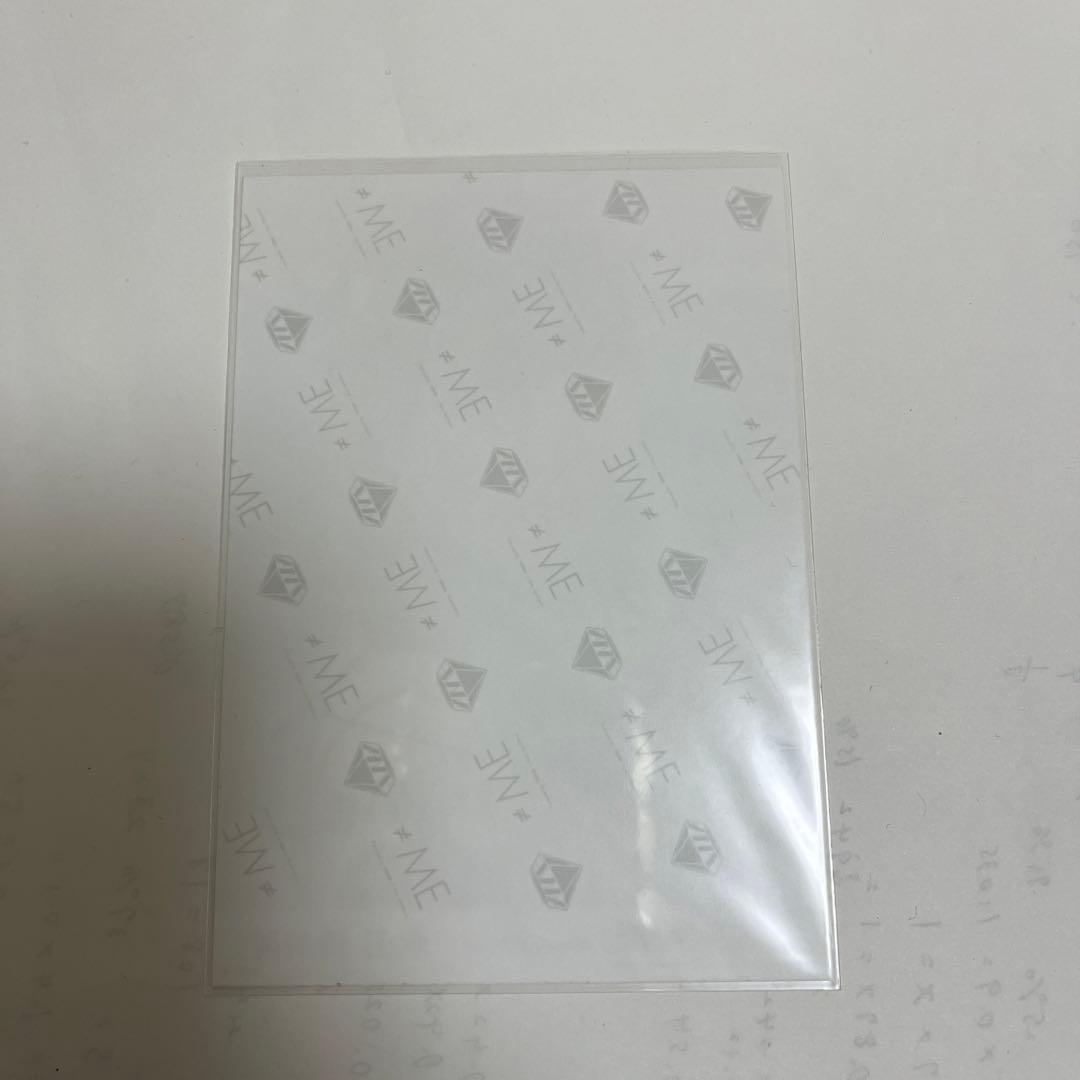 ノイミー ≠ME永田詩央里 生写真 直筆 ラストチャンスラストダンス