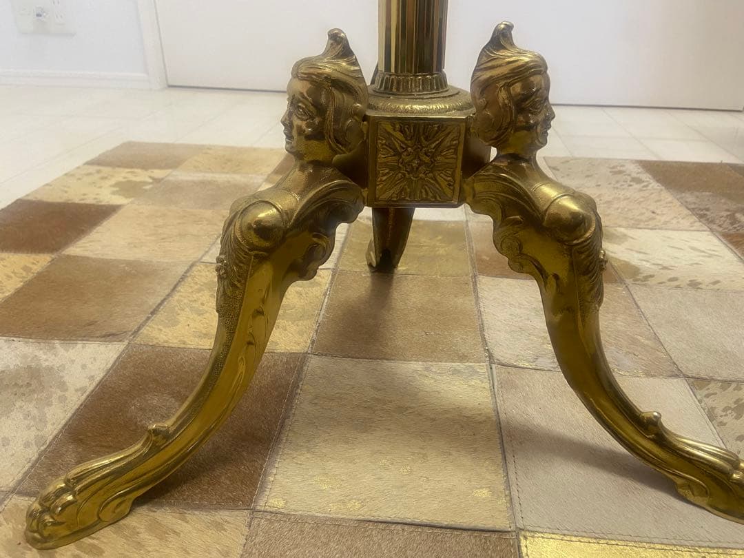 ゴールド コートハンガー クラシックスタイル