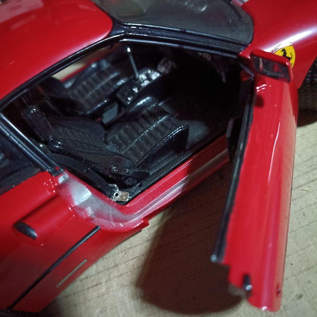 Bburago（ブラーゴ）Ferrari GTO 1984 1/18