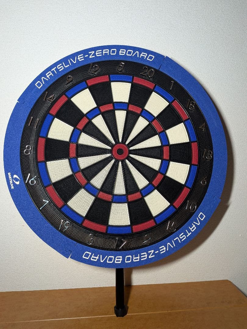 DARTSLIVE-ZERO BOARD スタンドセット