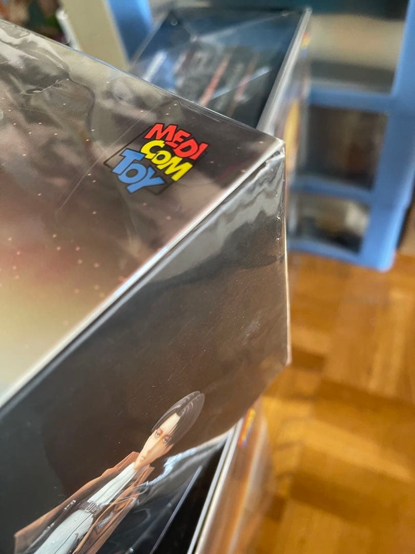 (未開封)進撃の巨人 RAH フィギュアセット