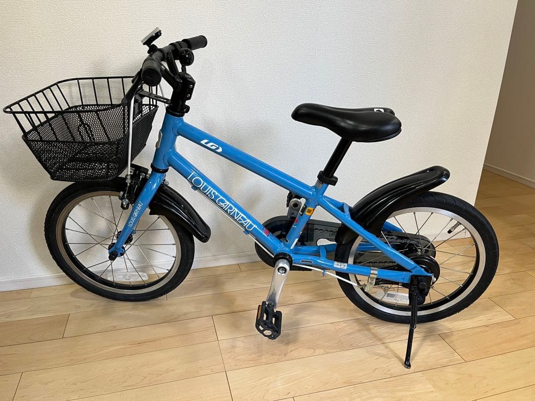 LOUIS GARNEAU 16インチ