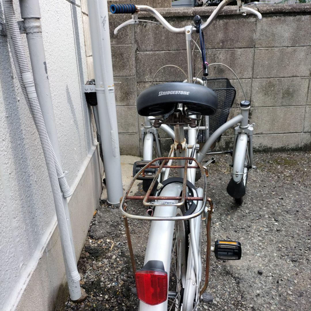 ブリジストン3輪自転車