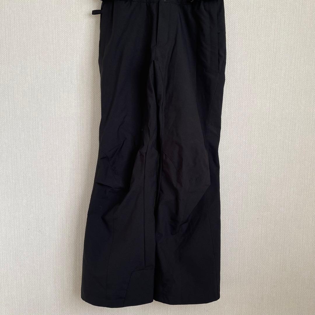 WINDEX ウィンデックス サロペット スキーウェア スノボウェア ブラック