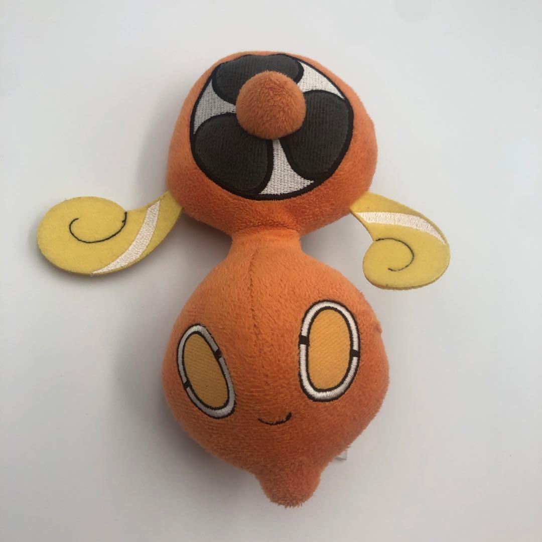 廃盤品 ロトム ポケドール ぬいぐるみ ポケモンセンター 2013年製