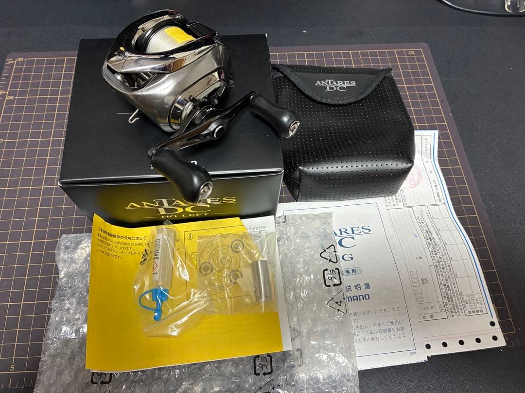 16アンタレスdc HG 左