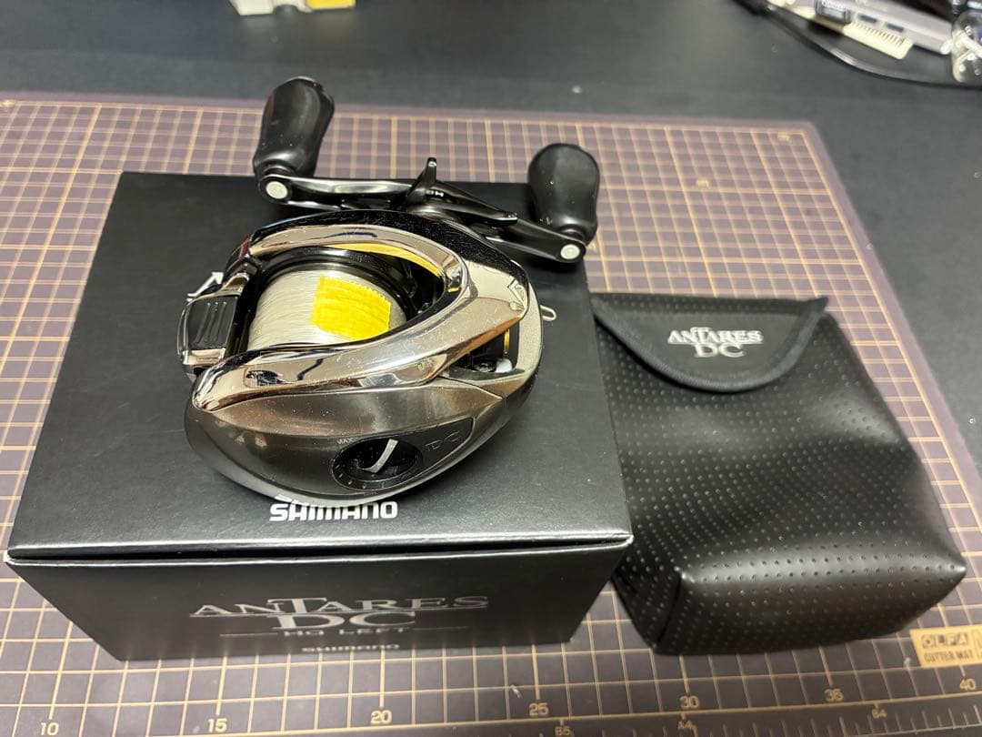 16アンタレスdc HG 左