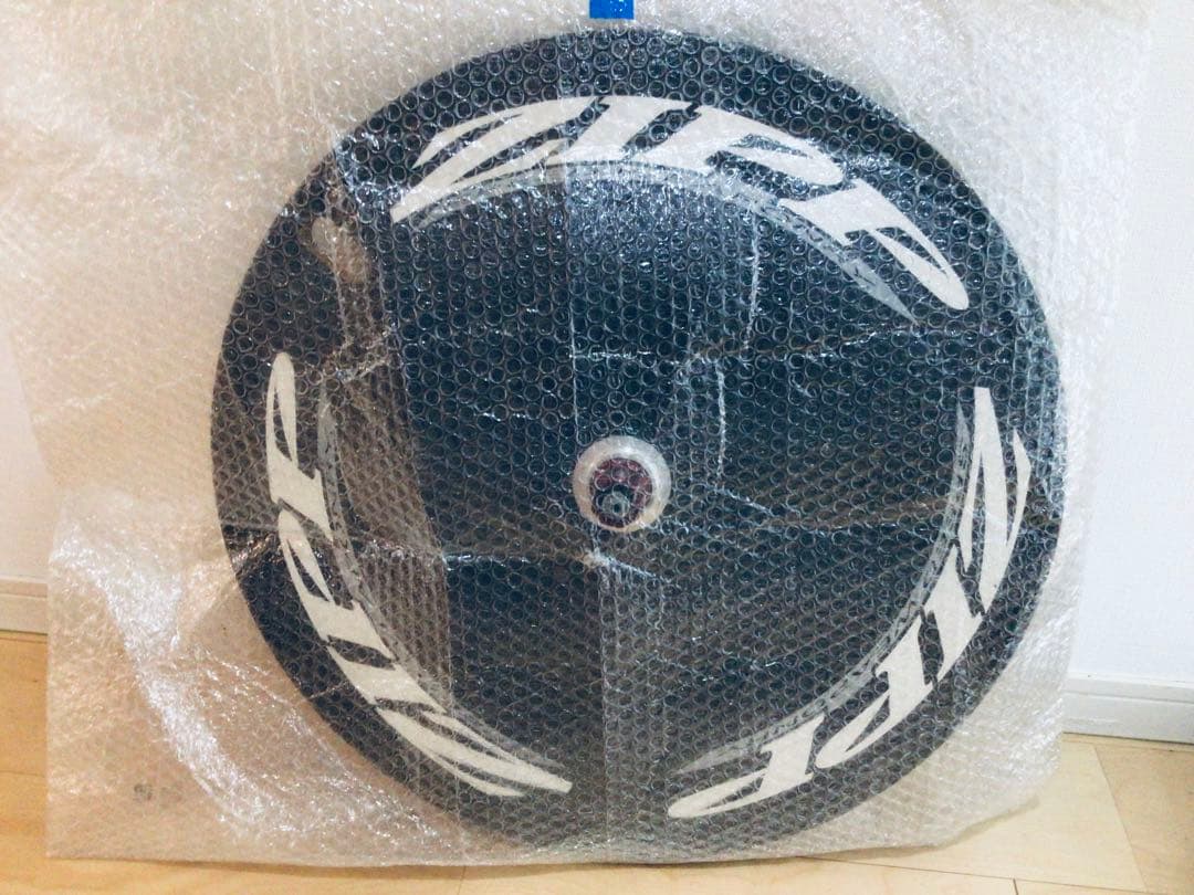 正規 ZIPP SUB9 カーボンディスク チューブラー シマノ10速 未使用品