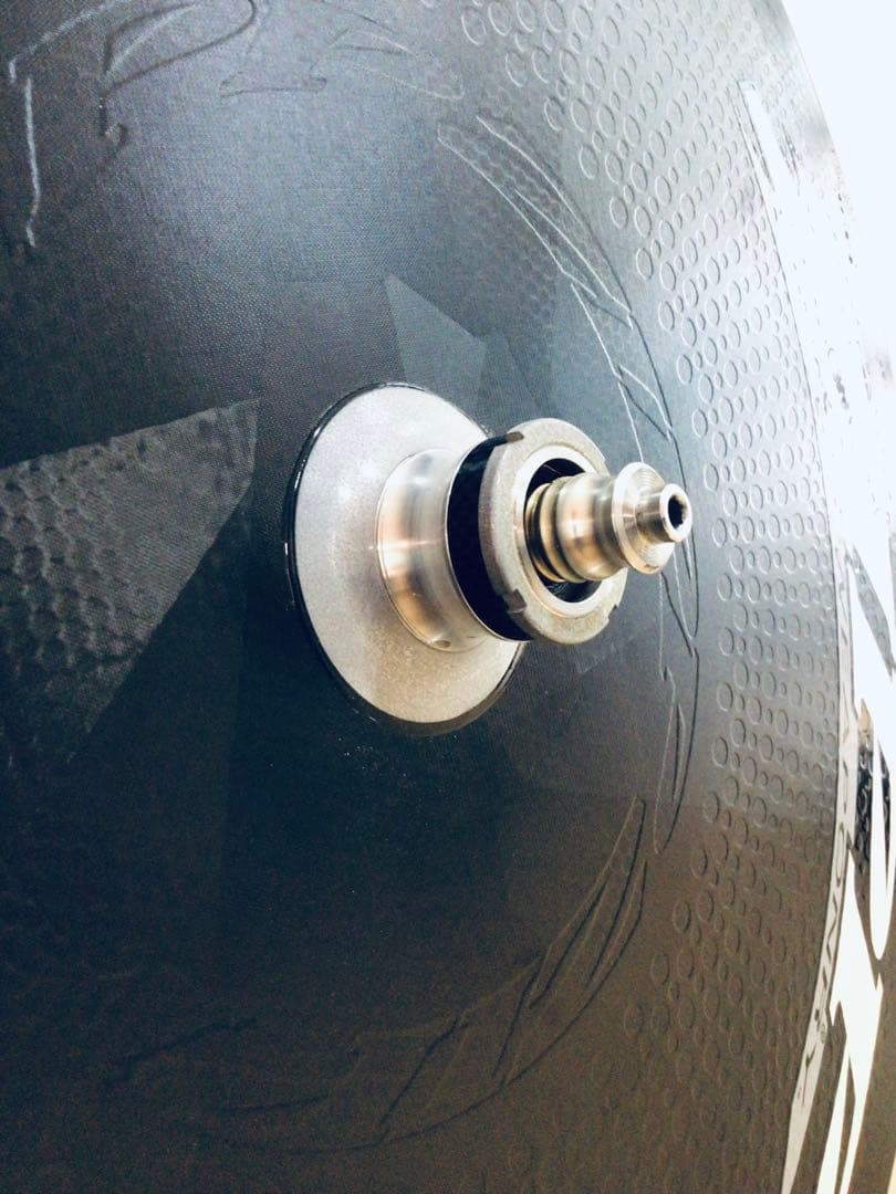 正規 ZIPP SUB9 カーボンディスク チューブラー シマノ10速 未使用品