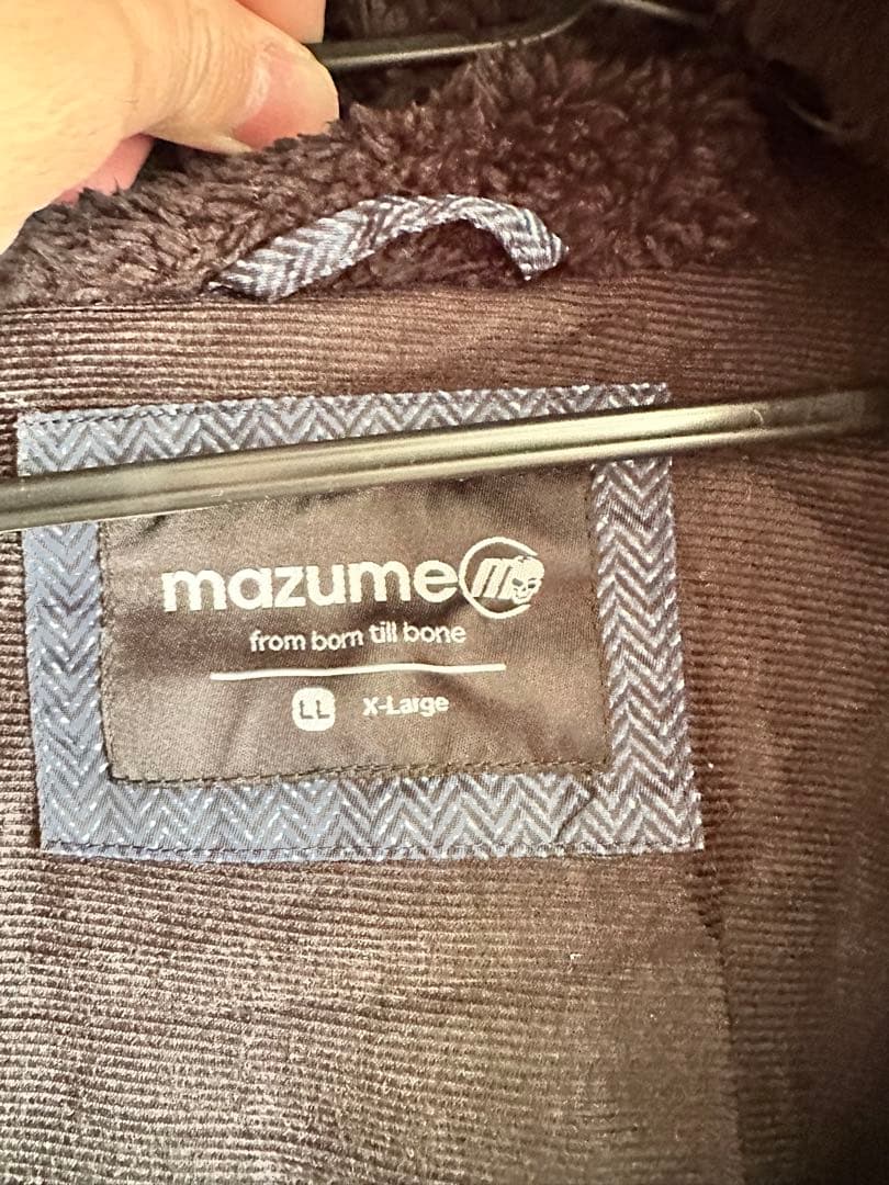 な*ち様 マズメ 防寒防水スーツ 上下セット LL