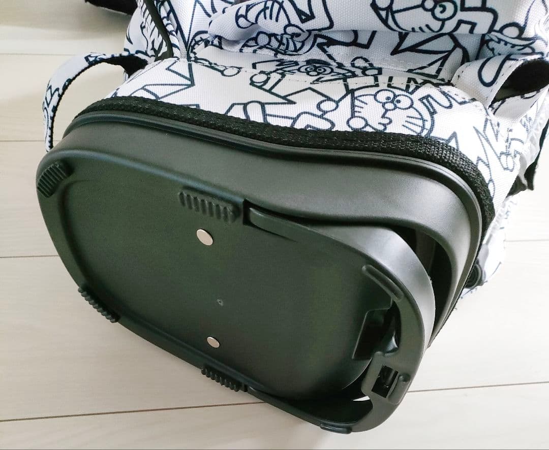 Jack Bunny ドラえもん 総柄 スタンドキャディバッグ