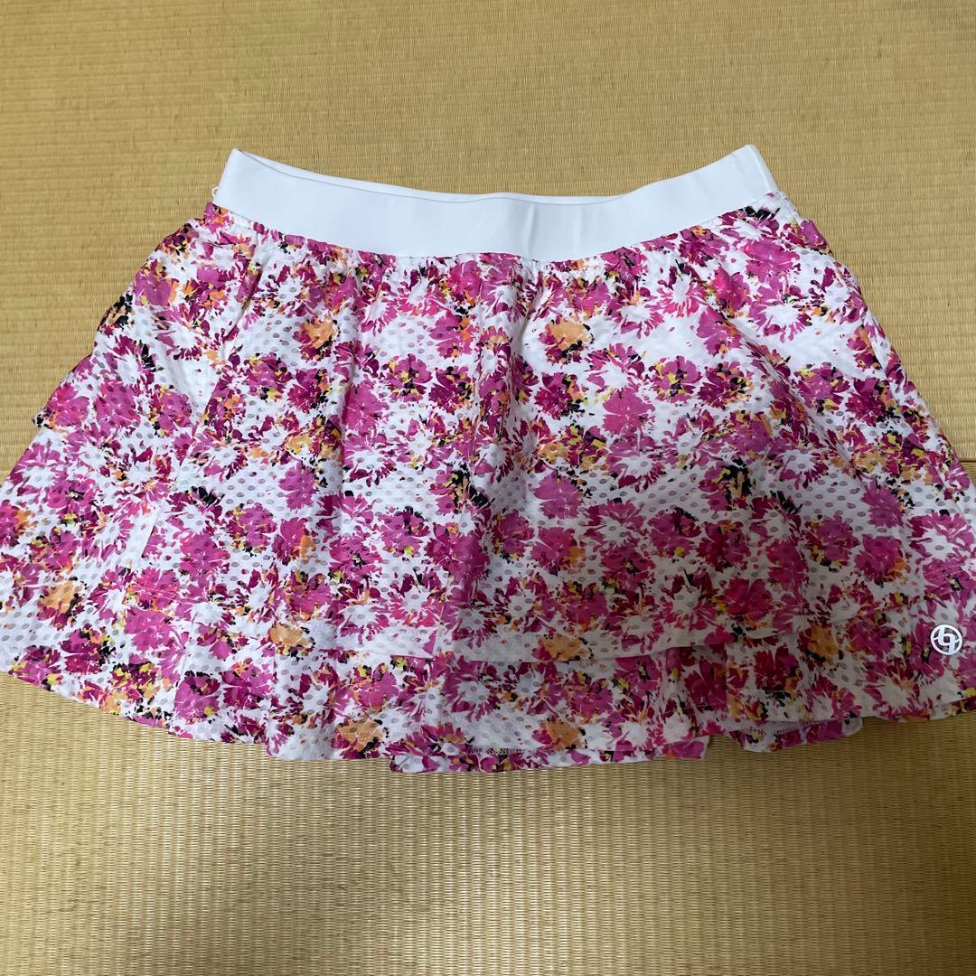 リジャテニススカート