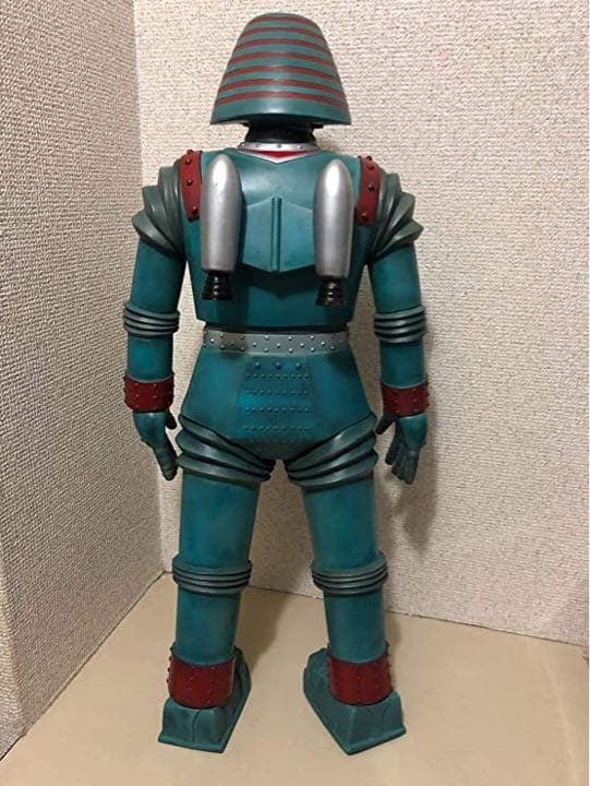 ビニパラ金剛　マーミット　ジャイアントロボ　フィギュア（56センチ）