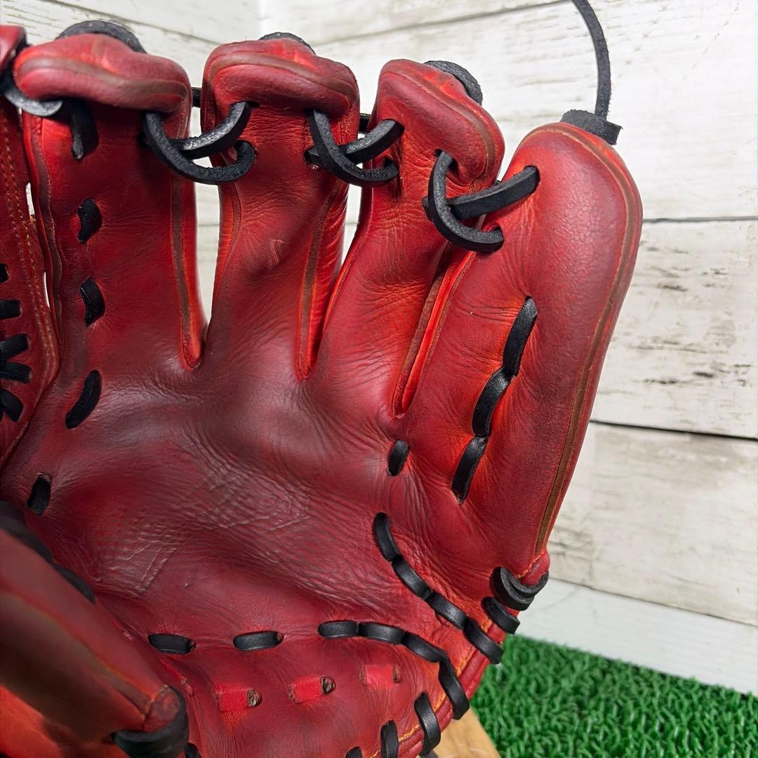 ミズノ　ビクトリーステージ 軟式　内野