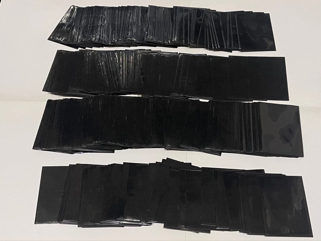 midnightfiend　遊戯王　ウジャト眼　公式初期スリーブ　400枚